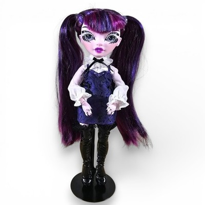 MGA Entertainment Rainbow Shadow High Demi Batista Costume Ball Doll 10.5''