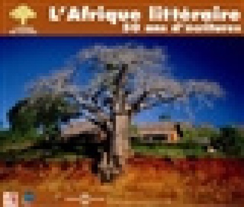 L'Afrique Litteraire by Various Artists [CD]