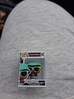 Funko Bitty Pop! Deadpool Tourist #1345 Mystery 1/6 Scale Figure, 1-inch