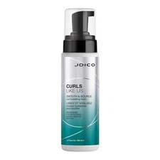 Joico Curls Like Us Smooth & Bounce Curl Hydrating Foam 6.8 Oz