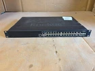 RUCKUS ICX 7150-24P ICX7150-24P-4X1G Network Switch 24-Ports
