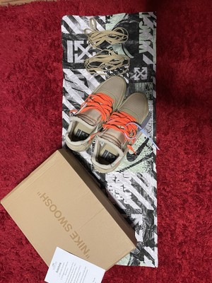 Originale Air Max Off White Aus Den Staaten USA  Tausch ist auch möglich 
