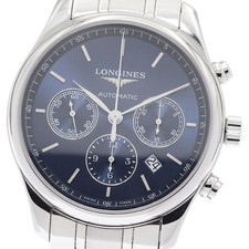 LONGINES Master collection L2.759.4 Chronograph Automatic Men's Watch_934671