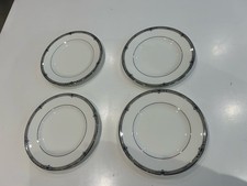 Wedgwood Amherst Side Plates 21 Cm x 4 Excellent Condition