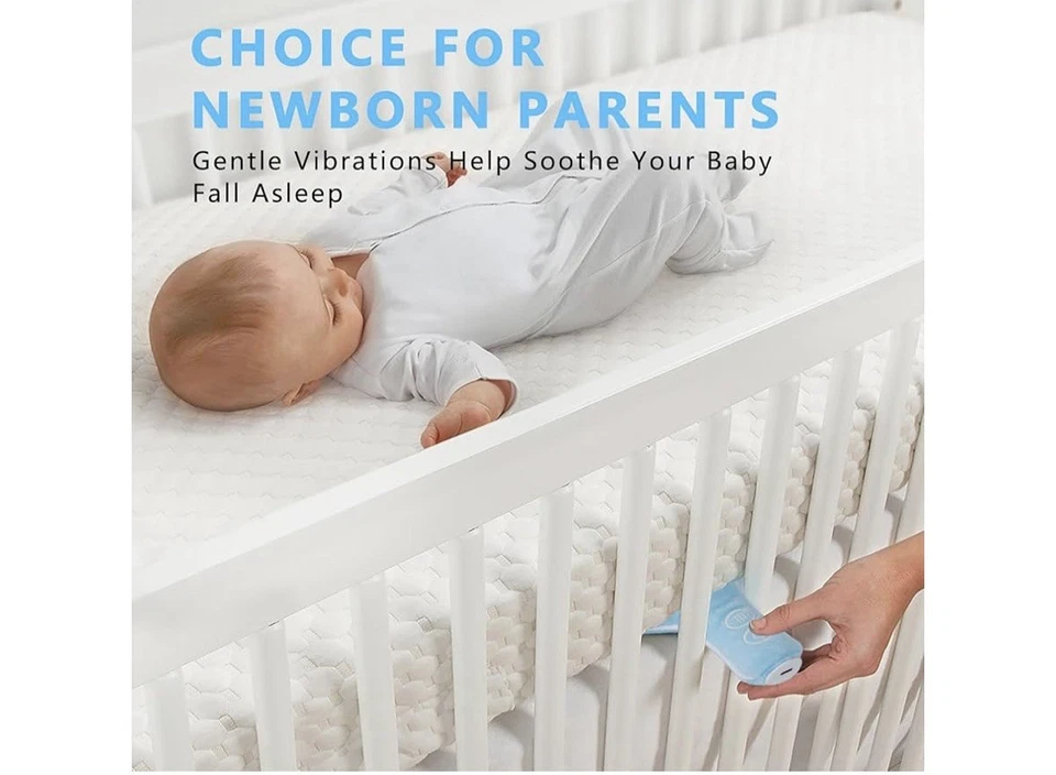 Baby Vibrating Mattress Pad Sleep Soother NEW - Image 3 of 4