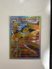 Jolteon ex 153/131 Sv: Prismatic Evolutions Holo on eBay