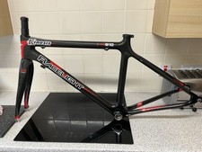 Kinesis KR810 RACELIGHT HM3k Monocoque Carbon Frame Set
