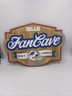 NFL Lot of 5 Fan Cave Decorative Signs - Sports Memorabilia 16.5”x12.5” — photo 6
