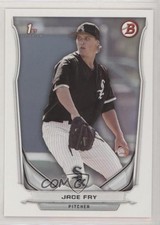 2014 Bowman Draft Jace Fry #DP80 0w8