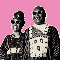 Audio Cd - Amadou & Mariam - L'amour A La Folie - Because Music -D- Neu