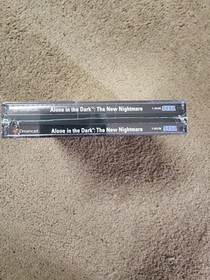 New Factory Sealed Sega Dreamcast Alone in the Dark The New Nightmare