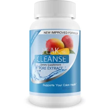 Peak Cleanse - Flush Excess Waste And Toxins - Increase Nutrient Absorption