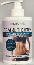RESHAPE Firm  Tighten Collagen Body Cream 15 fl oz