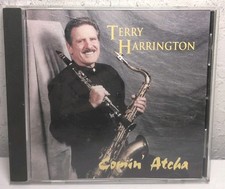 Comin' Atcha by Terry Harrington (CD, Aug-1998, Danwell Records) B199