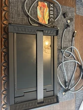 Xebec Portable Laptop Workstation 10.1" Tri-Screen Display