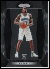 2017-18 Panini Prizm Treveon Graham Rookie #239 Charlotte Hornets