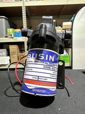 2088-422-144 RV Pump 12V 3.3GPM Diaphragm Water Pump 45Psi 1/2 NPT Connection