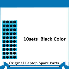 10set For Surface Laptop 3 4 5 6 1868 1872 Rubber feet 1873 1979 1950 2033 Black