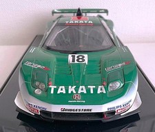 AutoArt 1/18 TAKATA NSX 1/18 scale model car by Autoart, Japanese