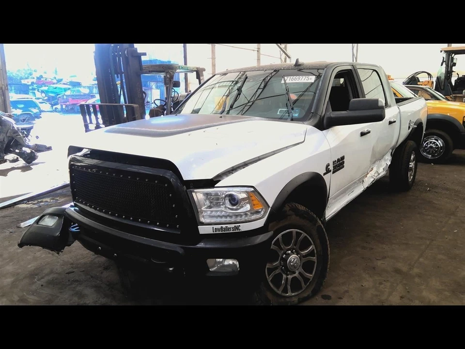 Automatic Transmission 4WD Pickup Diesel Fits 13-18 DODGE 3500 PICKUP 6842224 - Image 4 of 4