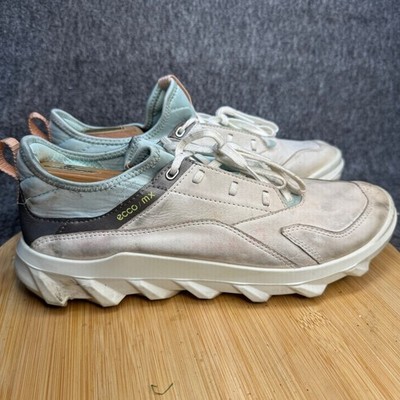 Ecco MX W Low Hiking Shoe Womens 9.5 / 41 Gorpcore Outdoor
