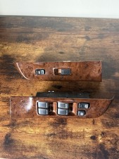 01-04 Nissan Pathfinder Infiniti QX4 Front Do...