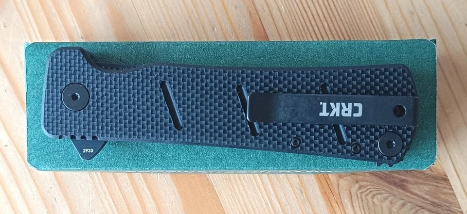 CRKT Goken Taschenmesser - Bild 2 von 2