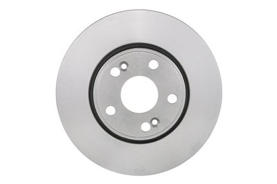 Bosch 0 986 478 734 Brake Disc for Renault