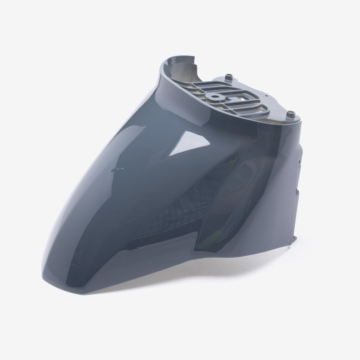Front Mudguard Slate Blue for LX06MAX-E5 Mud Flap Painted Plastic Bolt-on MGF405