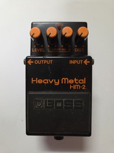 Boss Hm2 Pedal | eBay