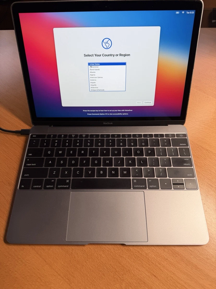 25+ Apple MacBook 12″ Laptops 2015 for sale | Updated Oct 2026