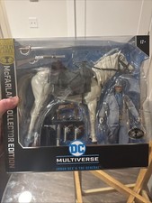 McFarlane DC Multiverse Jonah Hex & The General Gold Label PLATINUM  NEW IN BOX