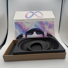 Meta Quest Pro 256 GB VR Box Only
