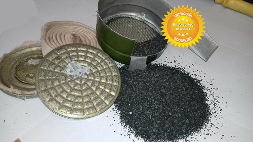 Maschera antigas sovietica originale nera GP-5 testata sicura set completo tutte le taglie URSS nuova - Foto 6 di 11