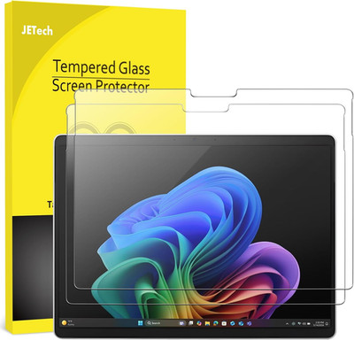 Jetech Schutzfolie für Surface Pro 11/10 (2024) / Pro 9 (2022) 13 Zoll