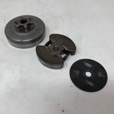 530014949 Husqvarna Clutch Assembly + Spur Sprocket