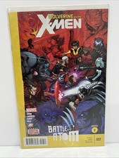 Wolverine & the X-Men #37 Vol. 1 2013 Marvel Comics 8.0 Comic Book W167-63