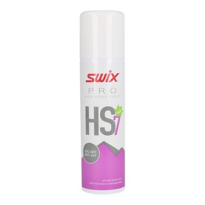 Swix HS7 Liquid Skiwachs, violet -2°C/-7°C, 125ml (279,60 EUR/l)