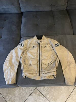 Vanson Leather Riding Jacket