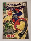 The Amazing Spider-Man #53 1967 Marvel Comics Look Who's Back Doc Ock