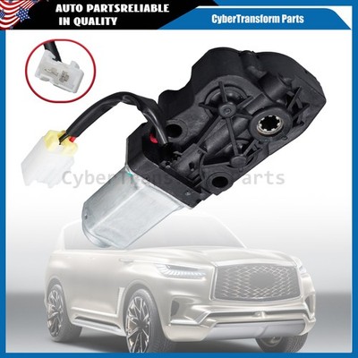 Third Row Seat Recline Motor Rear Left For 11-17 Infiniti QX56 QX80 87549-1L31B