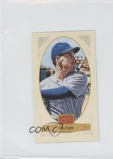 2012 Panini Golden Age Candy Croft's Mini Red Back Arky Vaughan #35 HOF 0f3