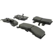Centric Parts 105.03700 Posi Quiet Ceramic Brake Pads With Shims And Hardware Centric Parts 105.03700 Posi Quiet Ceramic Brake Pads With Shims And Hardware