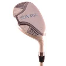 New Tommy Armour Pravada Hybrid #5 Ladies Flex Graphite RH +HC