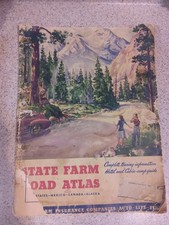 State Farm Road Atlas 1947