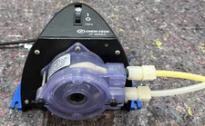 Chem-Tech XP014LF4X Pulsafeeder Metering Pump,14 Gpd, 100 Psi, 115 VOLTS