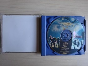 Phantasy Star Online Sega Dreamcast European Version