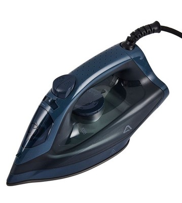 Dampfbügeleisen AMBIANO Bügeleisen blau schwarz