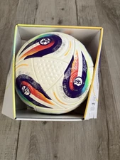 Adidas Euro style Woman Official Match Ball Soccer Switzerland 2025 Size 5