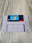 Super Mario World (Super Nintendo SNES, 1991) Authentic